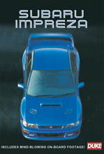 (image for) Subaru Impreza Story (DVD)