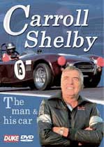 (image for) Carroll Shelby: The Man and His Cars