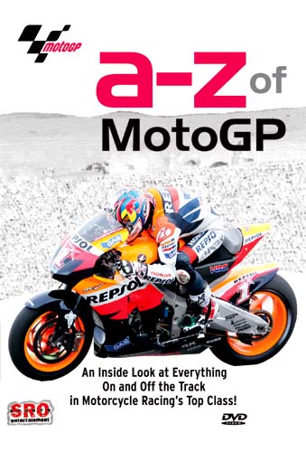 (image for) A-Z of MotoGP
