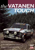 (image for) The Vatanen Touch - Click Image to Close