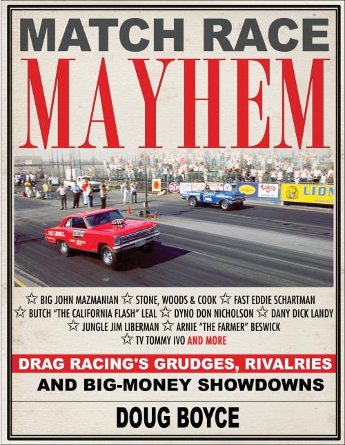 (image for) Match Race Mayhem