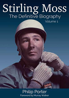 (image for) Stirling Moss: The Definitive Biography - Volume 1, 1929-55 - Click Image to Close