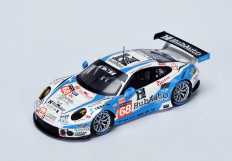 (image for) Porsche 911 RSR #68 LMGTE AM - Team AAI - Le Mans 2015