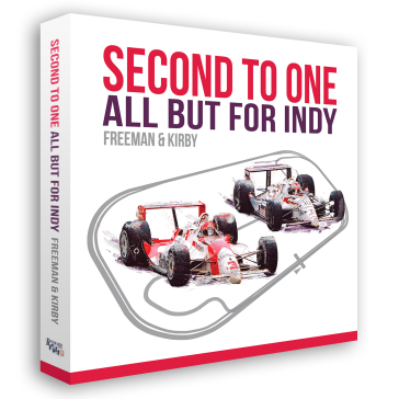 (image for) Second to One: All But for Indy by G.Kirby & J.Freeman - Click Image to Close