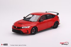 (image for) Honda Civic Type R Rallye Red (LHD) 2023