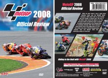 (image for) 2008 MotoGP Official Review