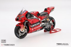 (image for) Ducati Desmosedici GP22 #63 - Ducati Lenovo Team Moto GP - 2022 Gran Premio d'Italia