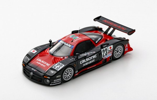 (image for) Nissan R390 GT1 #23 - 24h Le Mans 1997
