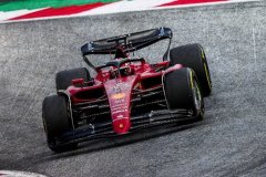 (image for) Ferrari F1-75 #16 - Charles Leclerc - Winner, 2022 Austrian GP
