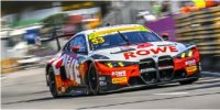 (image for) BMW M4 GT3 EVO #53 - Raffaele Marciello - Rowe Racing - 2nd, Macau GT Cup FIA GT World Cup 2025 - LE300