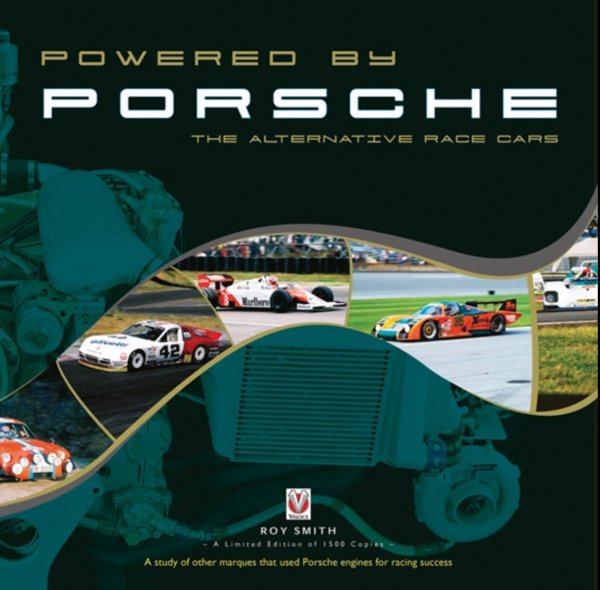 (image for) Powered by Porsche - The Alternative Race Cars