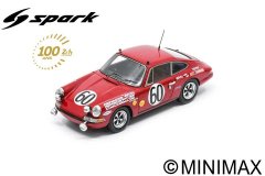 (image for) Porsche 911T #60 - 24h Le Mans 1968