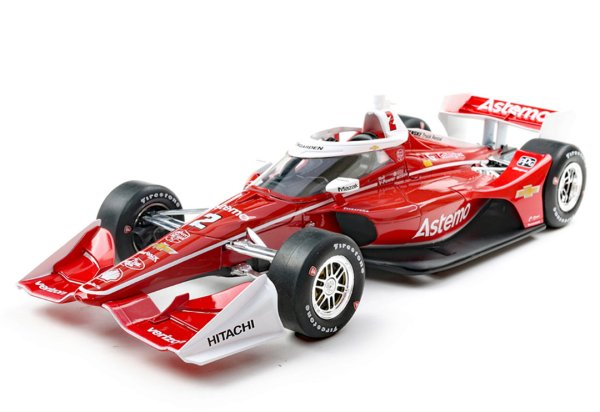 (image for) 2025 NTT INDYCAR Series - #2 Josef Newgarden / Team Penske / Astemo - Road Course