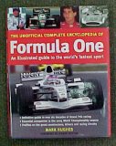 (image for) The Unofficial Complete Encyclopedia of Formula One