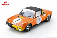 Porsche 914/6 #1 - G.Larrousse / H.Marko / C.Haidi - Winner, Marathon de la Route 1970 (image for) Porsche 914/6 #1 - G.Larrousse / H.Marko / C.Haidi - Winner, Marathon de la Route 1970