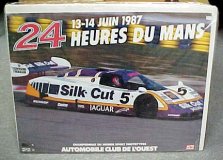 (image for) 1987 LeMans Event Poster