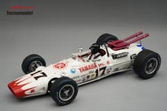 (image for) Lotus 38 #17 - Dan Gurney - 1965 Indianapolis 500 - w/Driver Figure