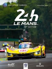 (image for) 2025 24 Hours of Le Mans Annual Book