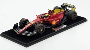 (image for) Ferrari F1-75 #55 - Carlos Sainz - 2022 Italian GP