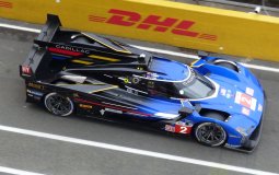 (image for) Cadillac V-Series R #2 - Cadillac Racing - Bamber/Lynn/Palou - 7th, 24H Le Mans 2024