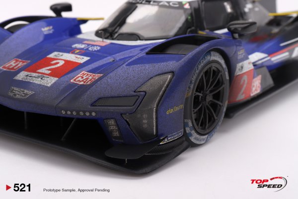 (image for) Cadillac V-Series R #2 - Cadillac Racing - 3rd, 2023 24H Le Mans - WEATHERED