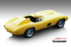 (image for) Ferrari 410S Press - Giallo Modena 1956
