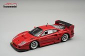(image for) Ferrari F40 LM 1996 Press Version - Red with Enkei Silver Wheels