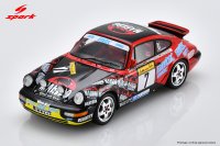 (image for) Porsche 911 964 Carrera RS #7 - W.Rohrl / A.Bovensiepen / R.Kussmaul / G.Memminger - 9th, 24H Nurburgring 1992