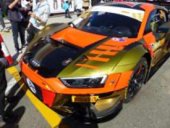 (image for) Audi R8 LMS GT3 #400 - Audi Sport Asia Team Absolute - Edoarto Mortara, 2nd FIA GT World Cup Macau 2023 - LE500