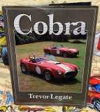 (image for) Cobra by Trevor Legate