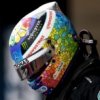 (image for) 1/5 Spark: 2022 Japan GP Helmets