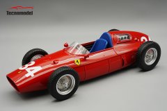 (image for) Ferrari 246P F1 - Richie Ginther - 1960 Monaco GP
