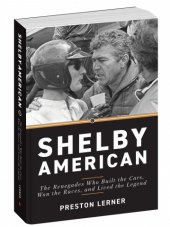 (image for) Shelby American by Preston Lerner (Softbound)