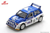 MG Metro 6R4 #10 - T.Pond / R.Arthur - 3rd, RAC Rally 1985 (image for) MG Metro 6R4 #10 - T.Pond / R.Arthur - 3rd, RAC Rally 1985