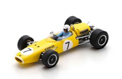 (image for) Brabham BT11A #7 - Frank Gardner - 1965 Tasman Series