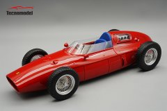 (image for) Ferrari 246P F1 - Phil Hill - 1960 Test Modena