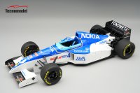 Tyrrell Yamaha #4 - Mika Salo - 1995 San Marino GP - Limited Edition (image for) Tyrrell Yamaha #4 - Mika Salo - 1995 San Marino GP - Limited Edition