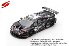 (image for) Lamborghini Huracan GT3 EVO #78 -Barwell Motorsport - 24h Spa'19