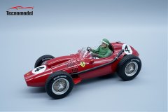 (image for) Ferrari Dino 246 F1 #4 - Mike Hawthorn - Winner, 1958 French GP