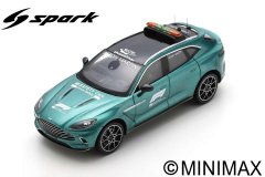 (image for) Aston Martin DBX Medical Car 2021