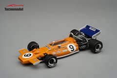 (image for) McLaren M19A #9 - Denny Hulme - 1971 Monaco Grand Prix