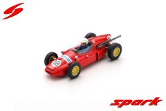 (image for) Cooper T51 #18 - Maurice Trintignant - 1960 Dutch GP