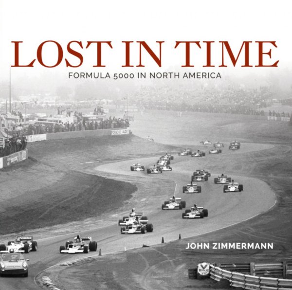 (image for) Lost in Time: Formula 5000 in North America