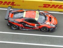(image for) Ferrari 488 GTE EVO #71 - Inception Racing - 24h Le Mans 2021