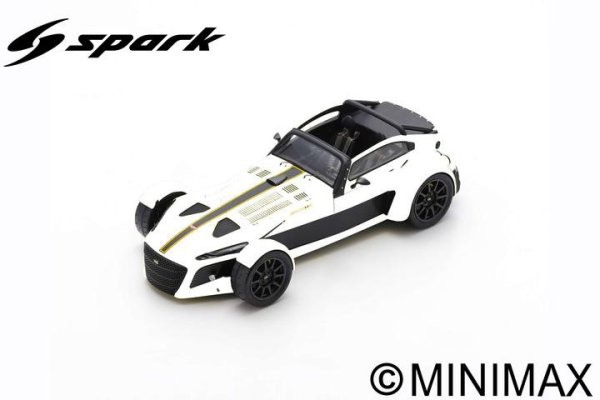 (image for) Donkervoort D8 GTO-JD70 2021