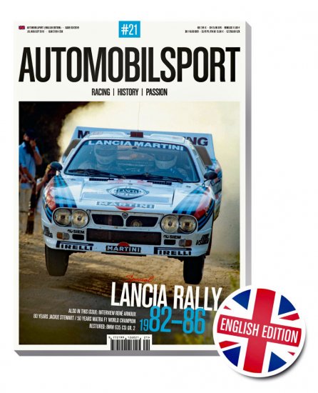 (image for) Automobilsport #21 - Click Image to Close