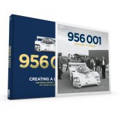 (image for) Porsche 956 001: Creating a Legend - LE 750