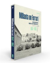(image for) Millanta on Ferrari – 1947–1952 – Limited Edition