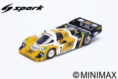 (image for) Porsche 956 #7 - Winner, 24h Le Mans 1984