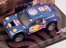 (image for) VW Touareg 'Red Bull' #224 (Paris-Dakar 2004)
